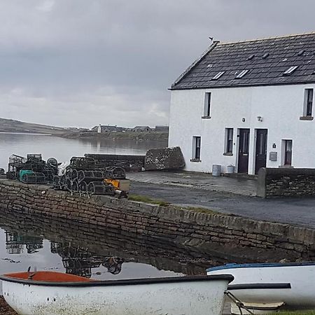 2 The Noust Self Catering Leilighet Saint Margarets Hope Eksteriør bilde