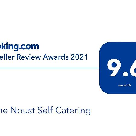 2 The Noust Self Catering Leilighet Saint Margarets Hope Eksteriør bilde