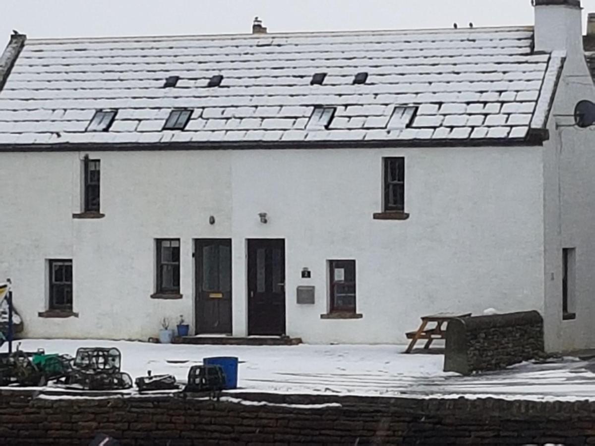 2 The Noust Self Catering Leilighet Saint Margarets Hope Eksteriør bilde