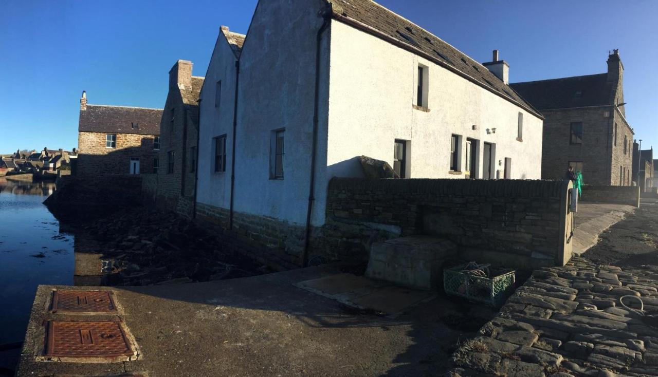 2 The Noust Self Catering Leilighet Saint Margarets Hope Eksteriør bilde