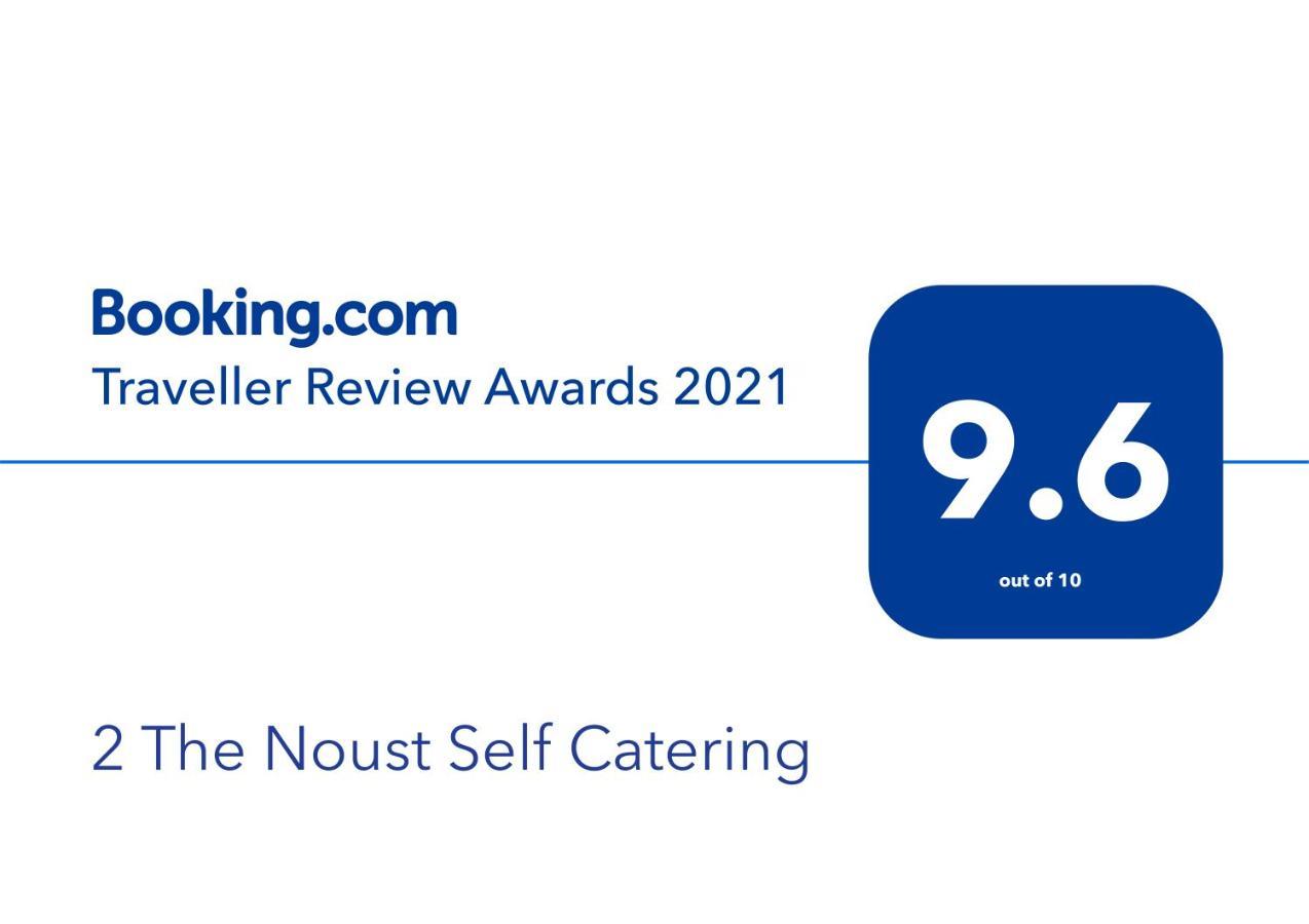 2 The Noust Self Catering Leilighet Saint Margarets Hope Eksteriør bilde