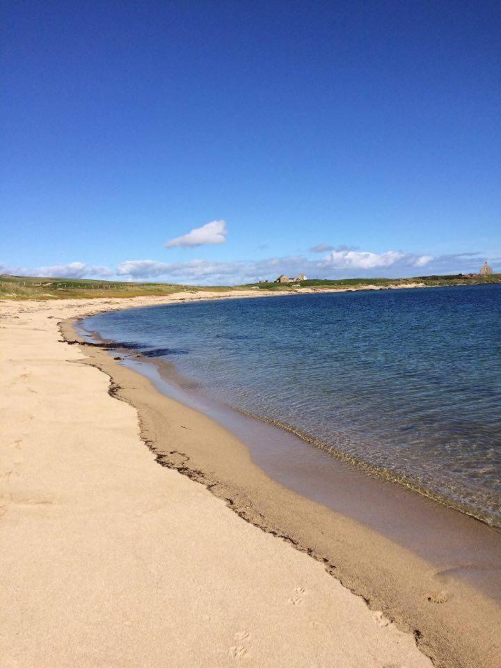 2 The Noust Self Catering Leilighet Saint Margarets Hope Eksteriør bilde