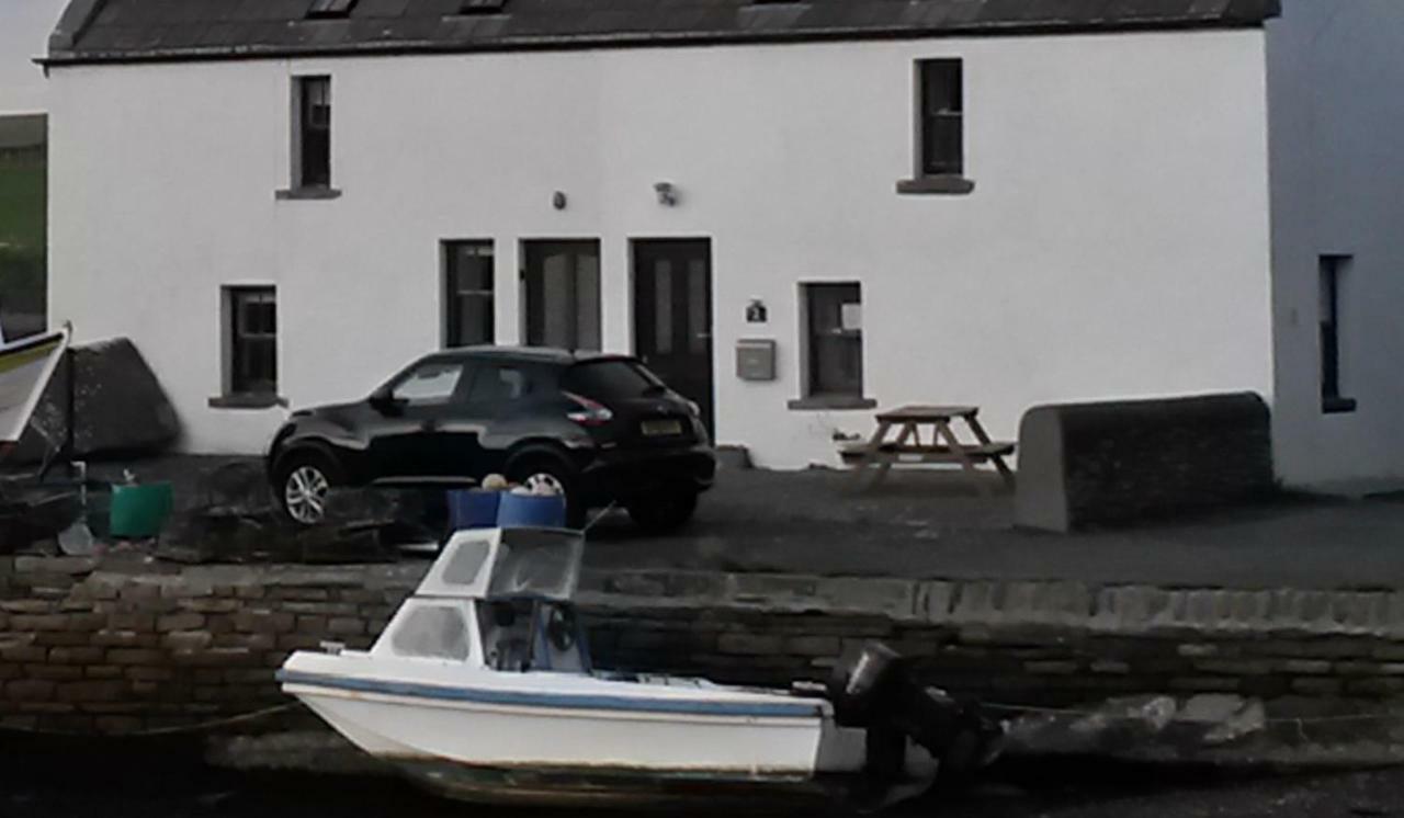 2 The Noust Self Catering Leilighet Saint Margarets Hope Eksteriør bilde